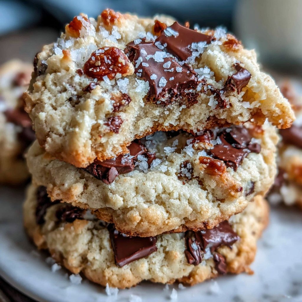 High Protein Cookies Batch