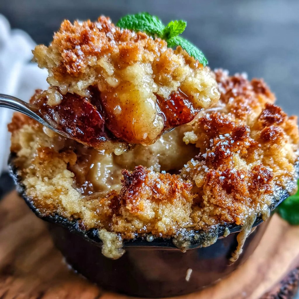 Ginger-Peach Overnight Oats