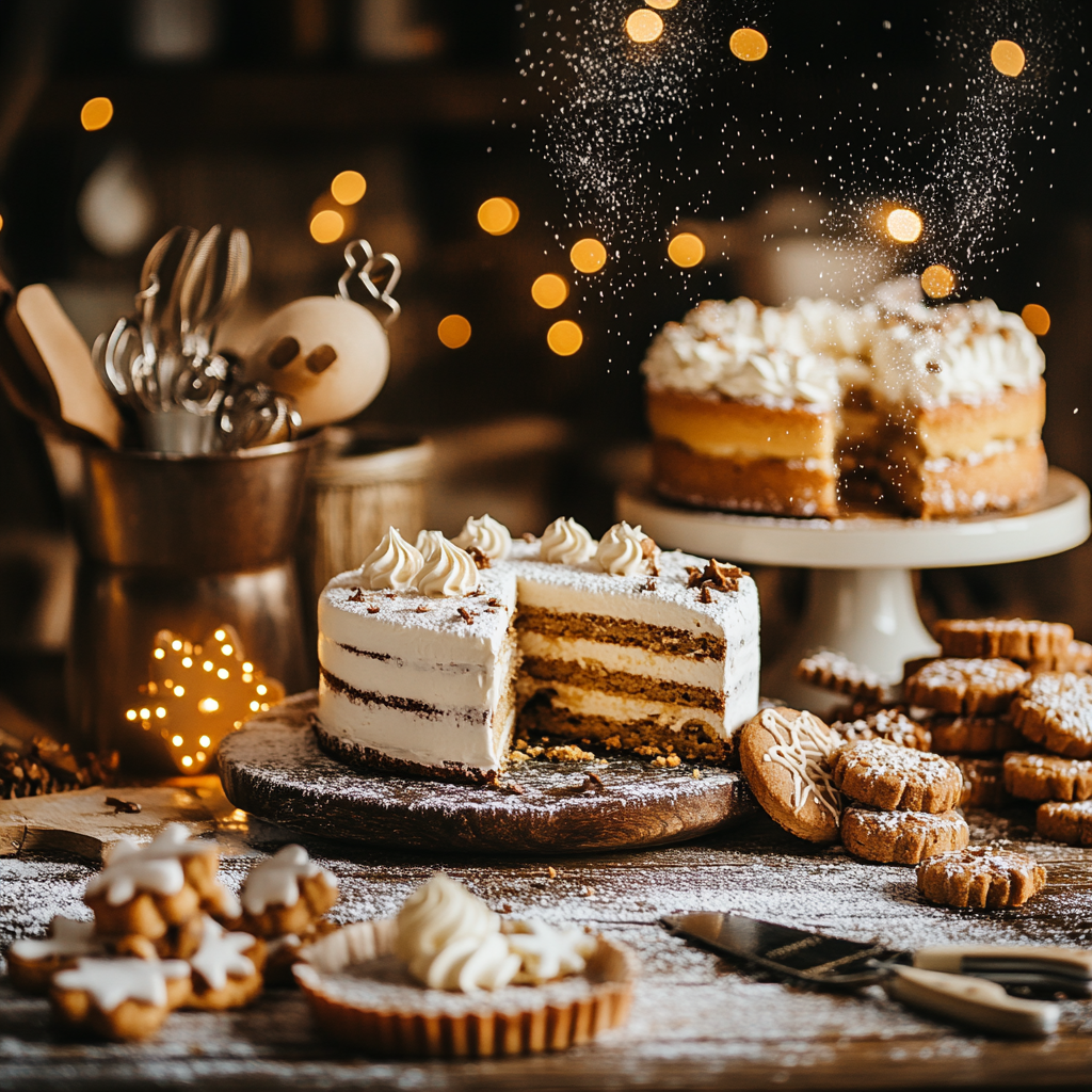 Home Baking | Sweet Treats